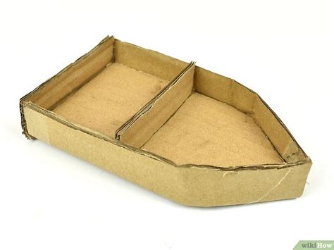 How to Build a Cardboard Boat: Easy and Simple Design | Cardboard boat ...