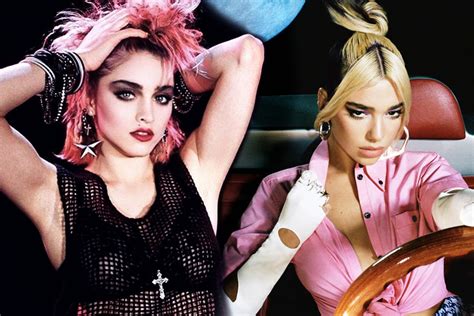 80s Fashion Is Making A Comeback In The Music Industry