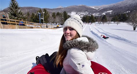 Sugar Mountain Tubing - Sugar Mountain, North Carolina