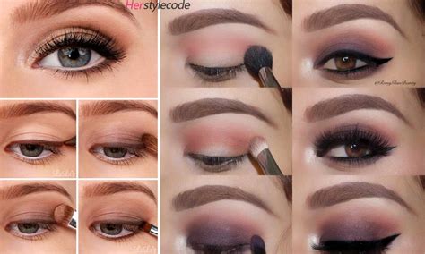 Makeup Ideas Step By Step - Infoupdate.org