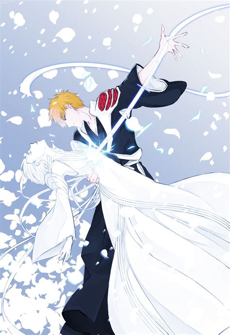 Ichigo & Rukia | Bleach anime, Ichigo and rukia, Bleach rukia