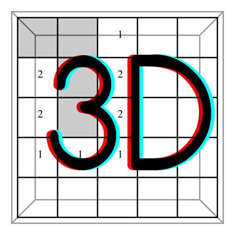 3D Minesweeper