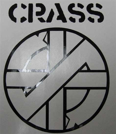 Crass Logos