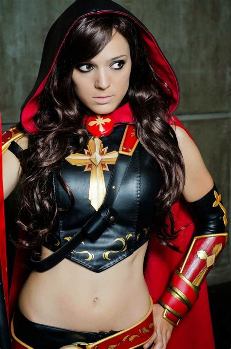 Topics for your soul... and stuff: Hottest Cosplay Girls - List of ...