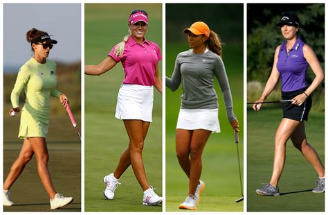 The Top 10 Hottest Women on the LPGA Tour