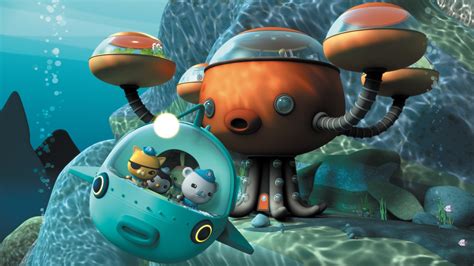 "Octonauts" Movies Set For China and Netflix Release (EXCLUSIVE) - Variety