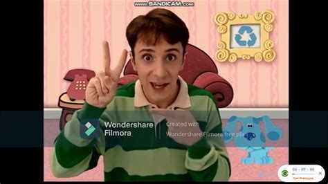 Blue's Clues Season 2 Theme 5 (Multilanguage) - YouTube