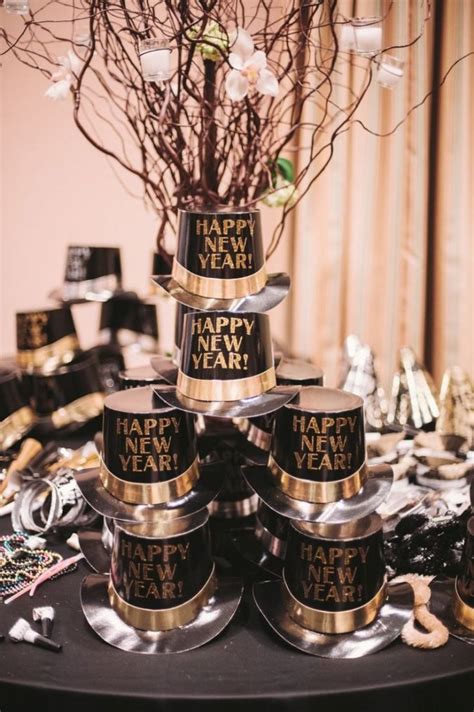 Top 10 New Year’s Eve Party Decorations 2018