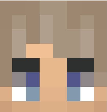 PUnz Minecraft Skin ~ Karl Jacobs | Giblrisbox Wallpaper