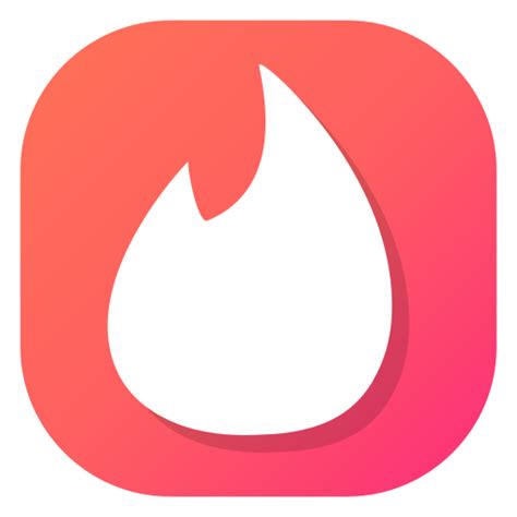 Apps, media, social, tinder icon - Free download