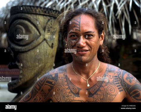 Details more than 82 hawaiian facial tattoos super hot - in.coedo.com.vn