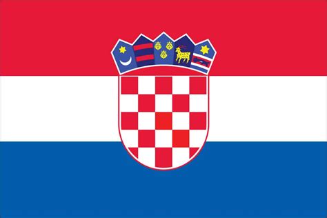 Croatia Flag For Sale | Buy Croatia Flag Online