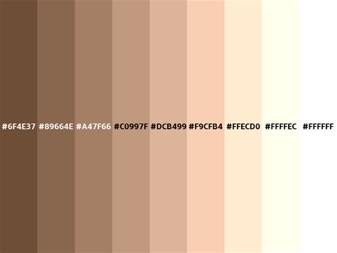 Converting Colors - Coffee