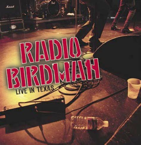 Radio Birdman - Live In Texas | Releases | Discogs