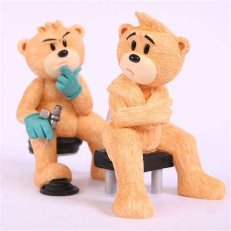 Ed and Hardy $20.78 Bad Taste Bears | Bad taste, Bear, Bear collectibles