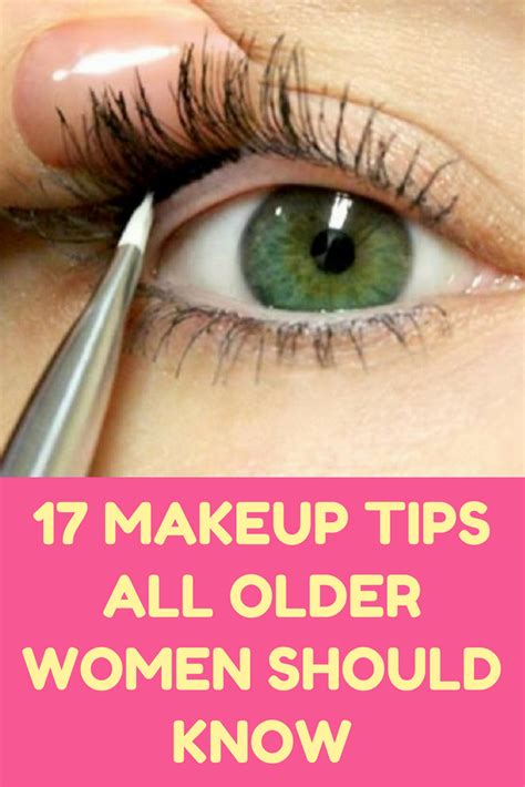 Eye Makeup Tips For Older Women | Makeupview.co