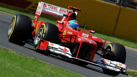 2012 Ferrari F2012 - Wallpapers and HD Images | Car Pixel