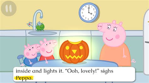 How to mod Peppa Pig Book: Pumpkin Party lastet apk for bluestacks