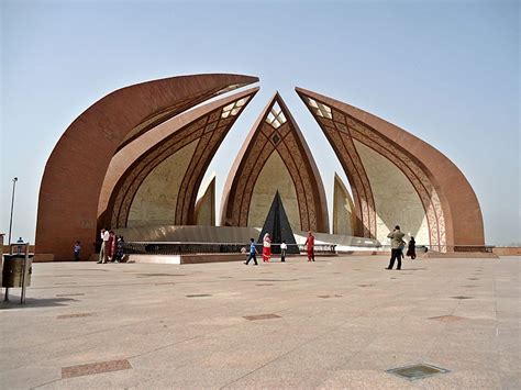 Image: Monument, Islamabad