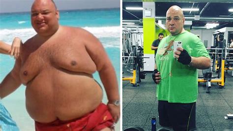 The Man Who Never Gave Up (300 Pound Transformation) | Brendan Meyers ...