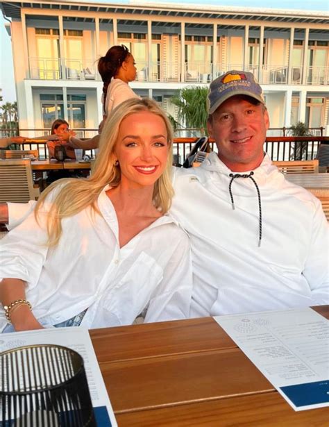 Ole Miss coach Lane Kiffin shares rare photo of girlfriend