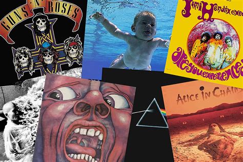 25 Legendary Rock Albums With No Weak Songs