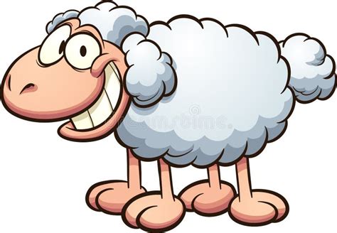 Cartoon Sheep Stock Illustrations – 51,151 Cartoon Sheep Stock ...