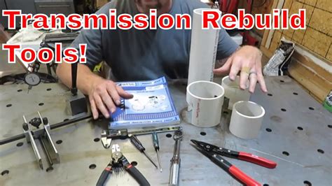 Tools Need For My 47RE Transmission Rebuild - YouTube