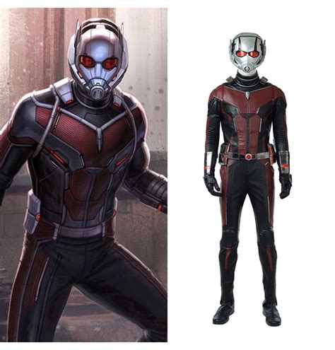 Buy Ant-Man and the Wasp Cosplay Costumes - TimeCosplay