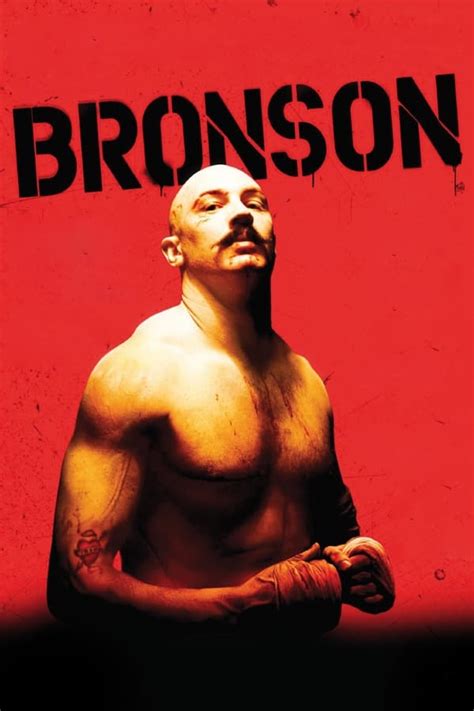 Bronson (2008) — The Movie Database (TMDB)