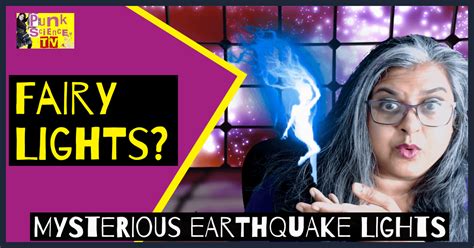 The Mystery of Earthquake Lights - Paradigm Revolution