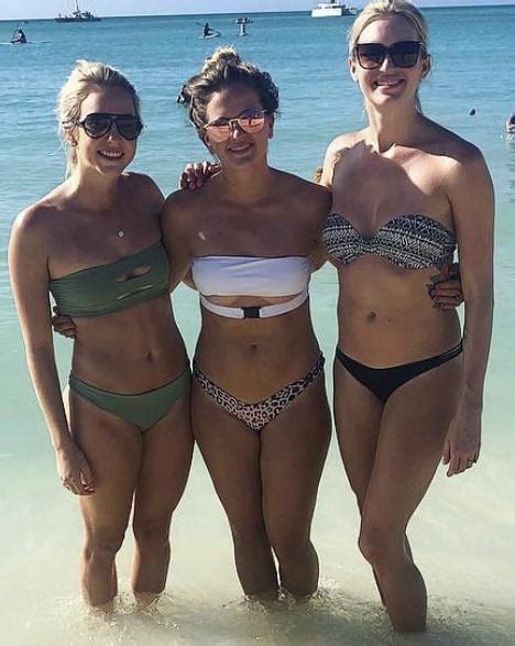 Kelsey Riggs ESPN & sisters : r/hot_reporters