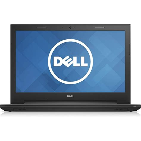 Dell Inspiron 15 3000 Series 15.6 Inch Laptop (Intel Core i3 5005U, 4 ...