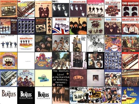 The Beatles – The Beatles Compilation Discography | Genius