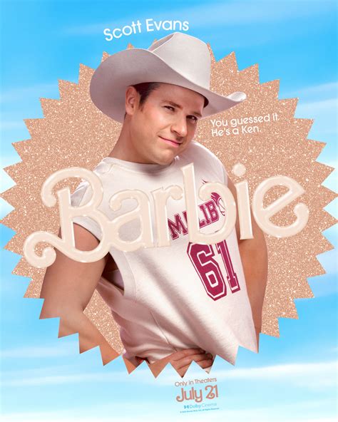 Barbie (2023) Poster - Scott Evans - Barbie (2023) Photo (44883456 ...