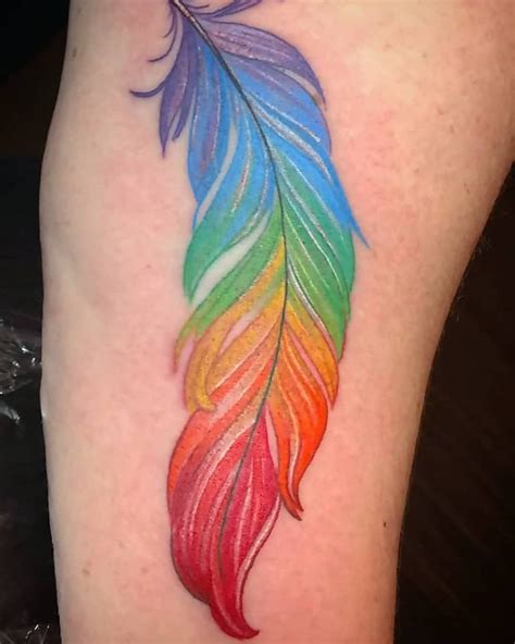 LGBTQ Pride Tattoos -31 Designs - Top Beauty Magazines