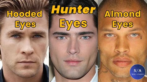 Hooded Eyes Vs Hunter Eyes The Real Difference