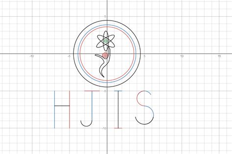 Puzzles and Figures: Math Pics 5: Desmos Art Project