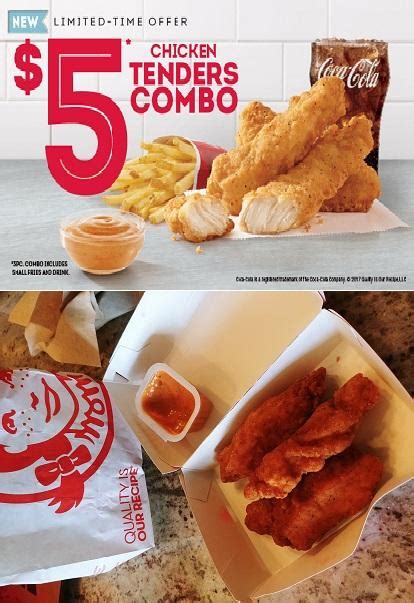 Wendy's Homestyle Chicken Strips : r/ExpectationVsReality