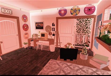 Cute Kid Bedroom Ideas Bloxburg