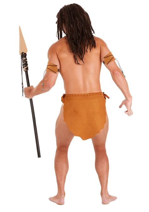 Jungle Man Costume