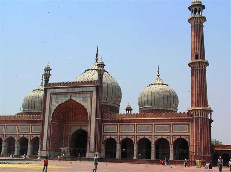 24 Beautiful Mosques of India | Holidify