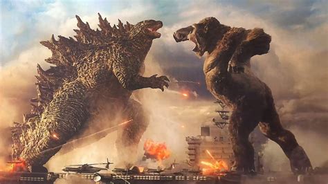 Godzilla vs. Kong Ultra HD Blu-ray Review | AVS Forum