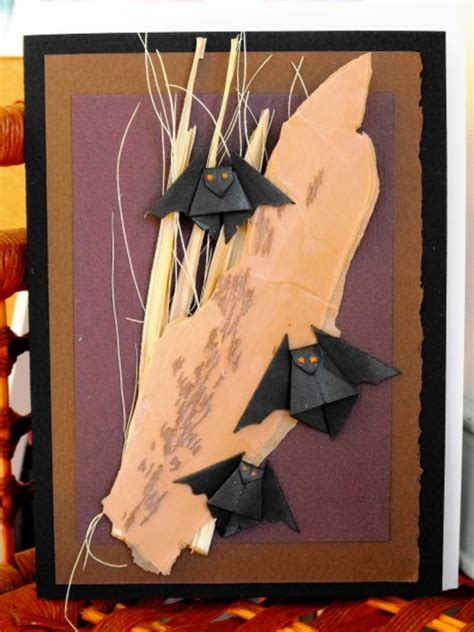 How to Artfully Decorate With Halloween Origami Bats | Holidappy