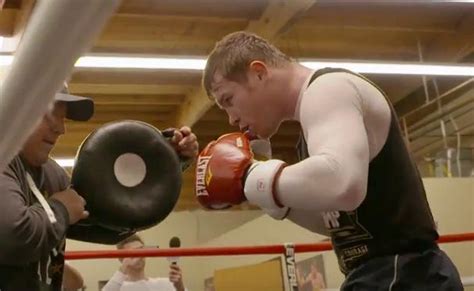 Canelo Alvarez Begins Training for Amir Khan, Charlo vs Trout Close for ...