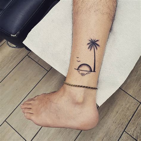 Best Beach Tattoo Ideas for the Ultimate Beach Lover for 2023