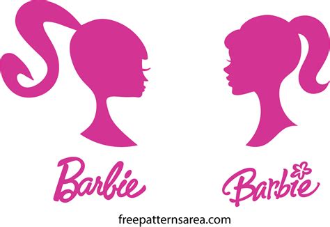 Barbie Logo Cricut