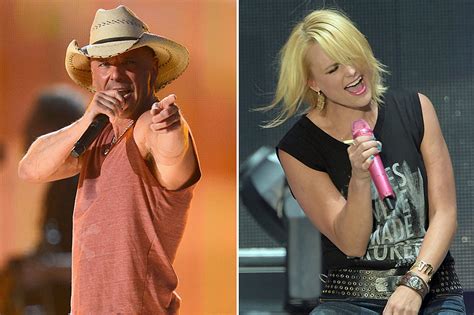 Kenny Chesney Invites Miranda Lambert to Join Stadium Dates