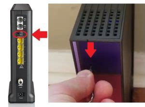 How to Reset Arris Modem and Router?