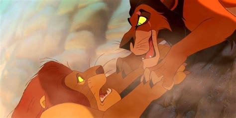 Disney Reveals the Shocking Backstory of Mufasa's Iconic Lion King Death